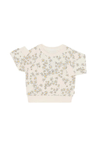 Field of Daisies Soft Threads Pullover