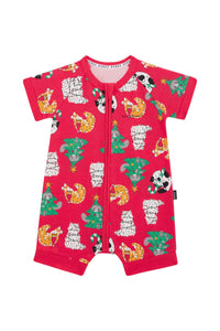 Kittens for Xmas Romper Preorder (2 weeks)