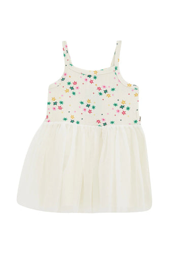 Fairy Lights Pointelle Tutu Dress preorder