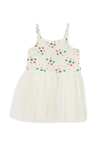 Fairy Lights Pointelle Tutu Dress preorder