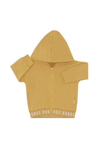 Mustard Rush Fleece Originals Hoodie CLEARANCE