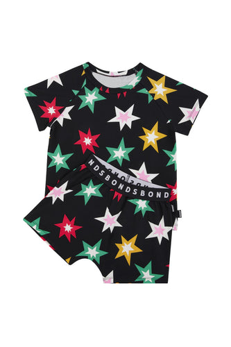 Fairy Lights Short Sleeve PJ Set Preorder (2weeks)