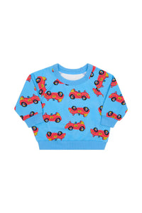 Wiggles Road Trip Disney Pullover please read conditions