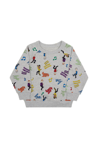 Wiggles Hot Potato Pullover Disney please read conditions