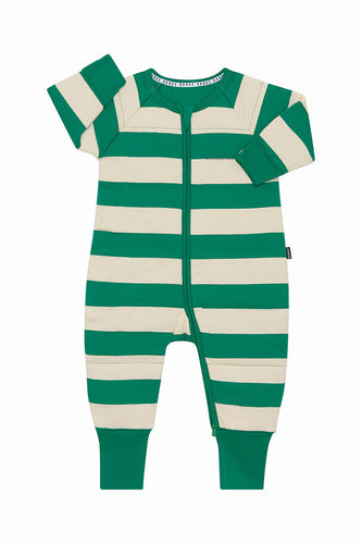 Trex Green Padded Suit CLEARANCE