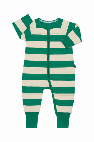 Trex Green Padded Suit