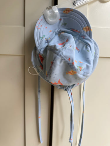 Pre-Loved Toshi XS Flap Hat