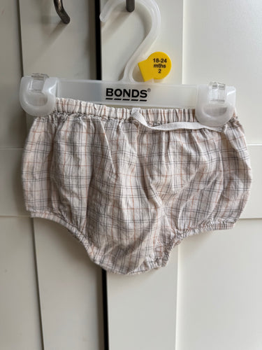 Pre-Loved Jamie Kay Bloomers 6-12