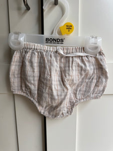 Pre-Loved Jamie Kay Bloomers 6-12