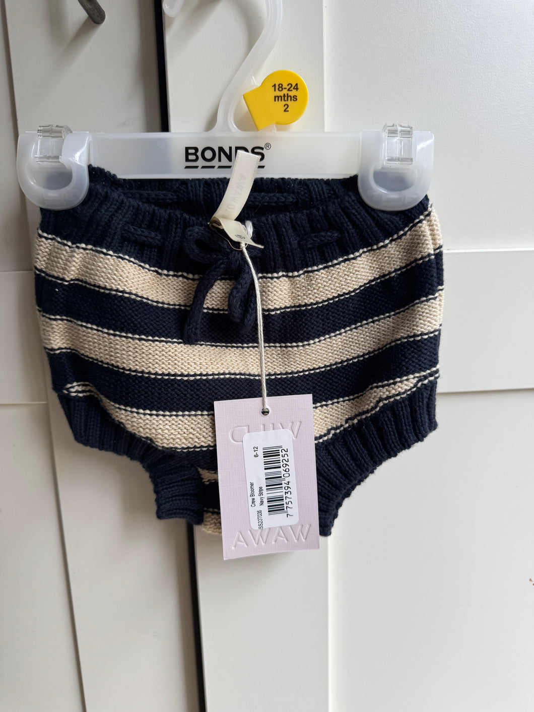 Pre-Loved Wild Wawa 6-12