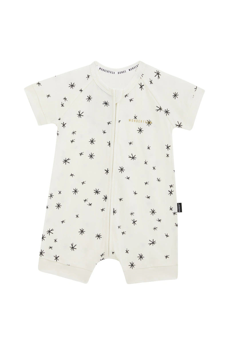 Wonderfresh Crayon Star Romper