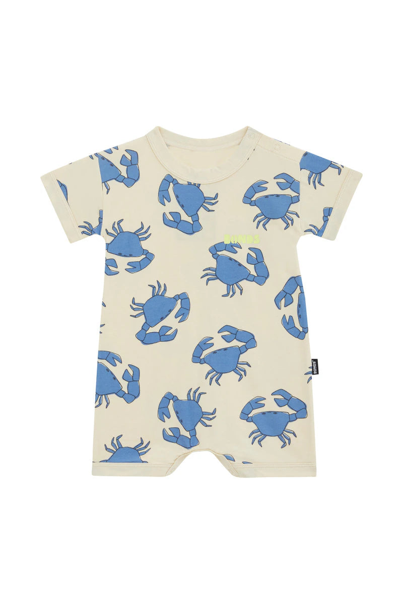 Crab- Tacular Roomies Tee Suit