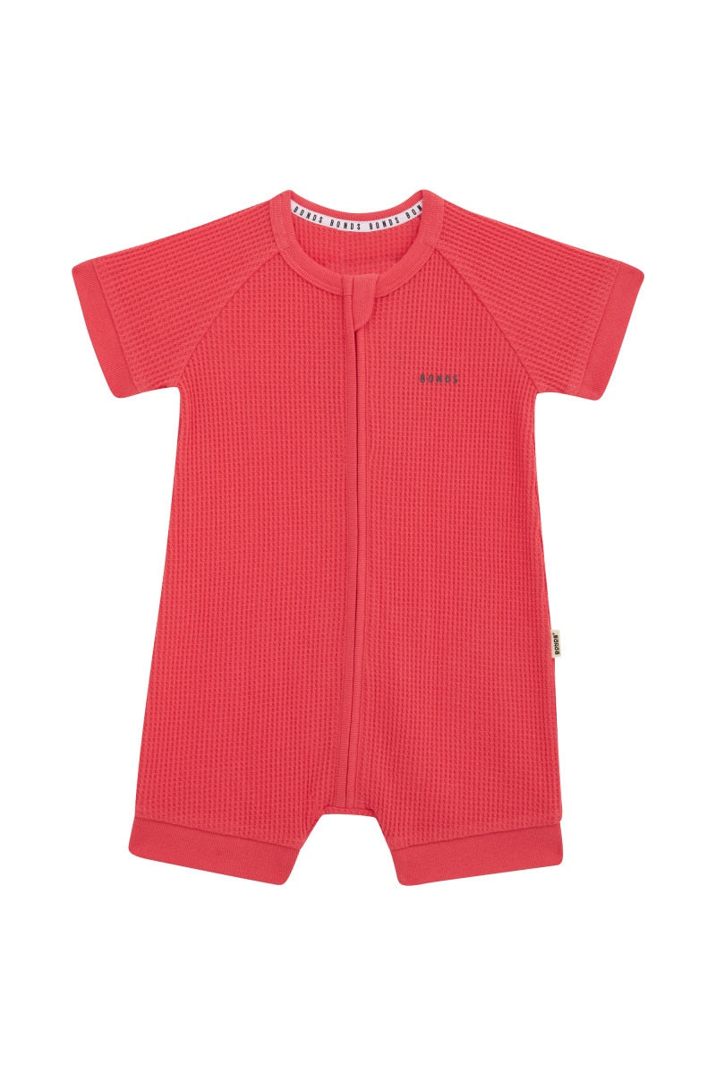 Unicornicopia Waffle Romper CLEARANCE