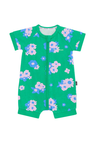 Garden Club Romper