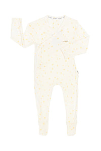 Crayon Star Mini Yellow Newbies Zippy CLEARANCE