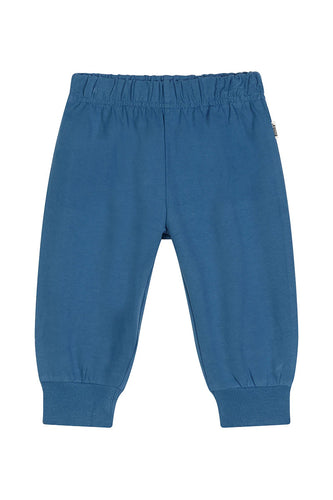 Im Into Blue Soft Threads Trackies CLEARANCE
