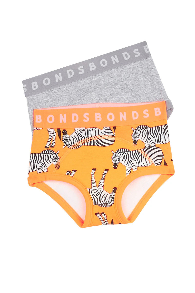 Zen Zebra Toilet Training Undies CLEARANCE
