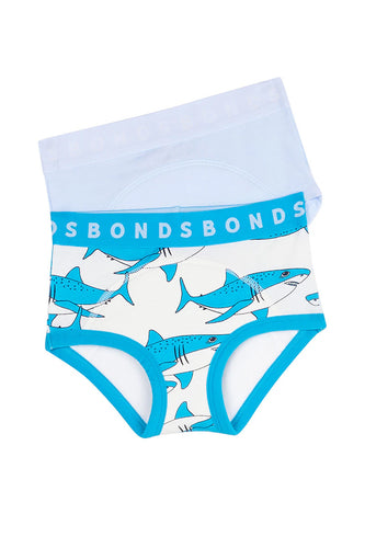 Deep Sea Shark Toilet Training Undies