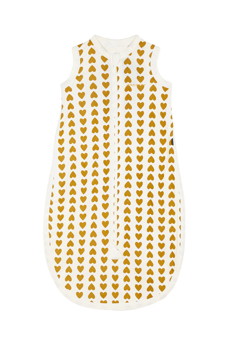 Warmer Nights Sleepbag Queen of Hearts CLEARANCE