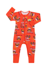 Wiggles Big Red Ute Disney