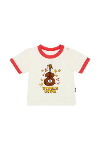 Wiggles Wiggle Town Short Sleeve Tee Disney