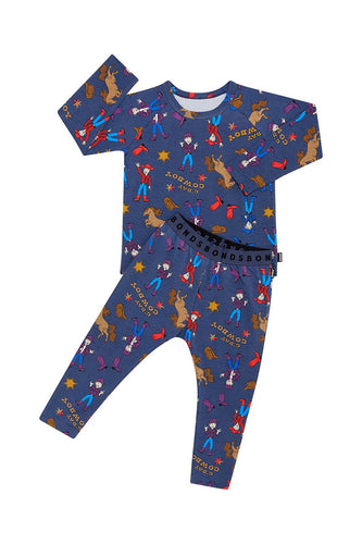 Wiggles G’Day Cowboys Disney PJ Set