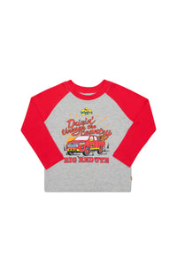 Wiggles Big Red Ute Sleeve Tee Disney