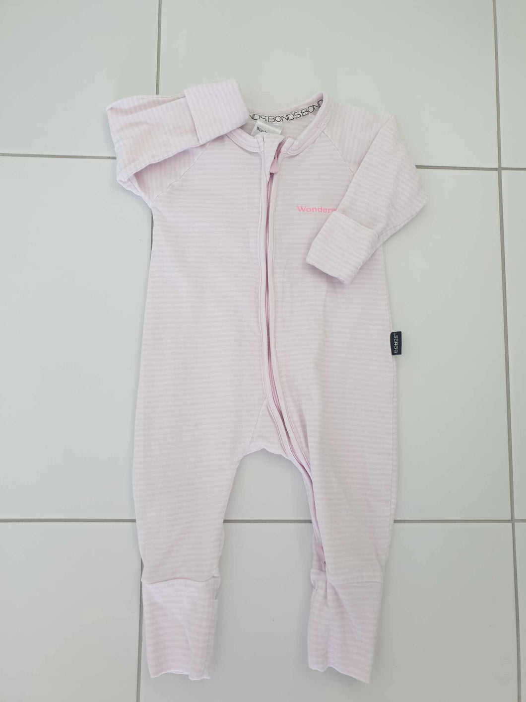 EUC 0-3 MONTHS