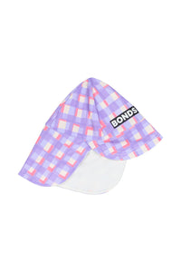 Playing Checkers Swim Hat CLEARANCE