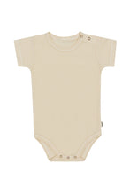 Load image into Gallery viewer, Sesame Seed Waffle Bodysuit CLEARANCE