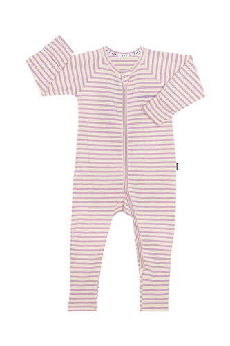 Pop Princess Stripe Ribbed