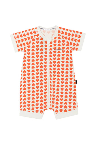 Sweet Hearts Romper CLEARANCE