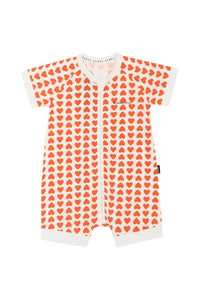 Sweet Hearts Romper CLEARANCE