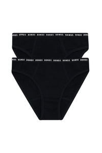 Girls Bloody Comfy Period Bikini Moderate 2 Pack