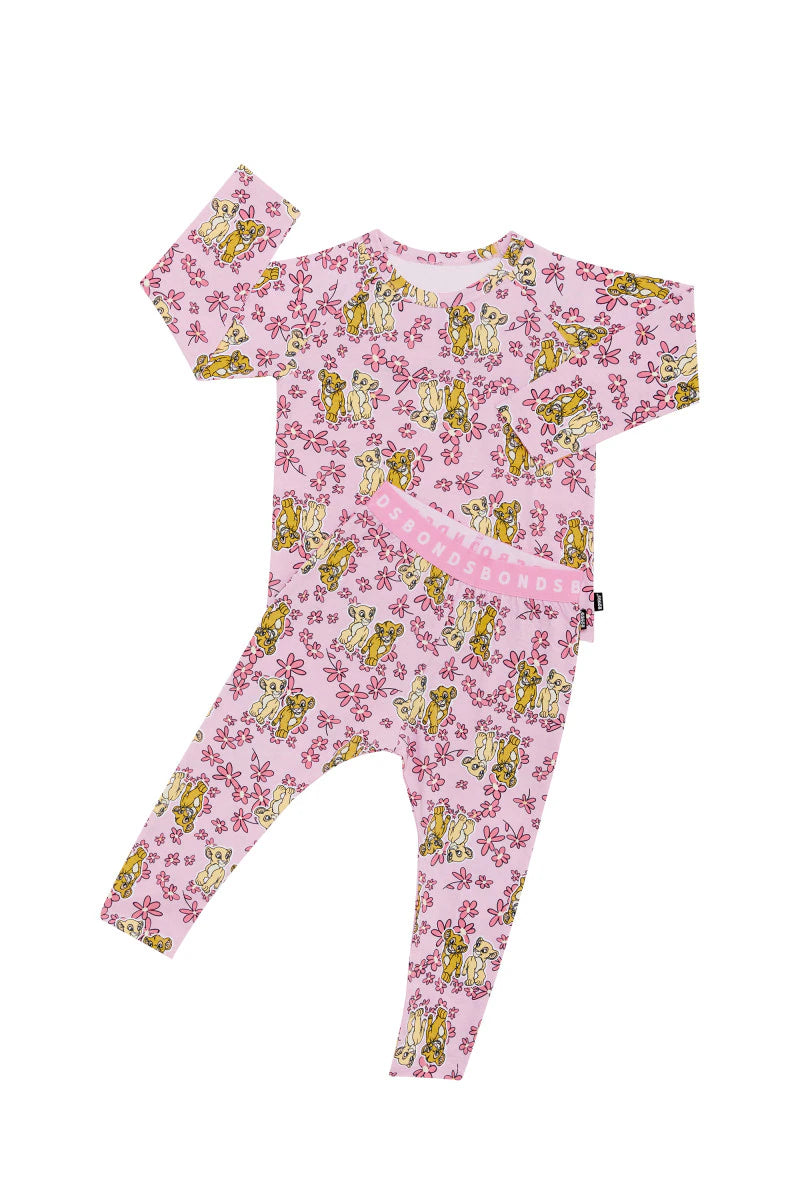 Lion King Dancing Cub Disney PJ Set