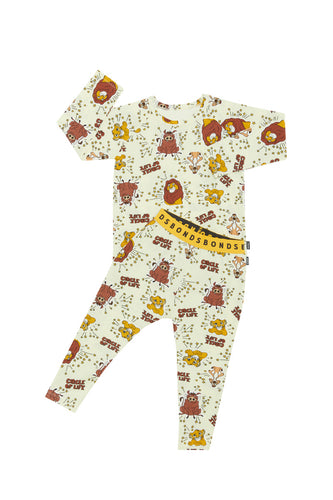 Lion King Circle Of Life Disney PJ Set