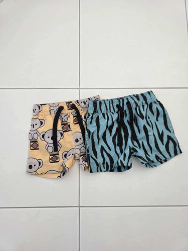 Pre-Loved Hux Swim 3-6 MONTHS