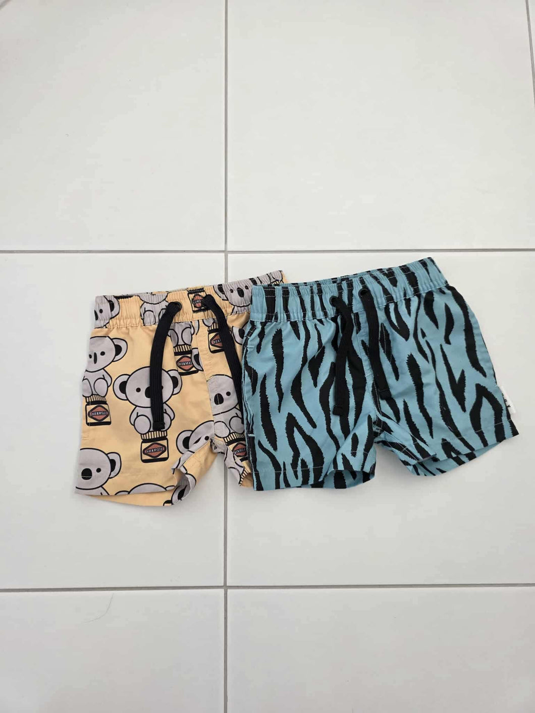 Pre-Loved Hux Swim 3-6 MONTHS