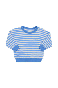 Terry Towelling Pullover Sail Away