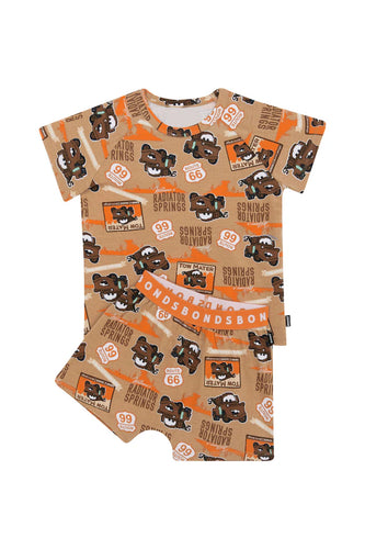 Mater Cars PJs Set Limited