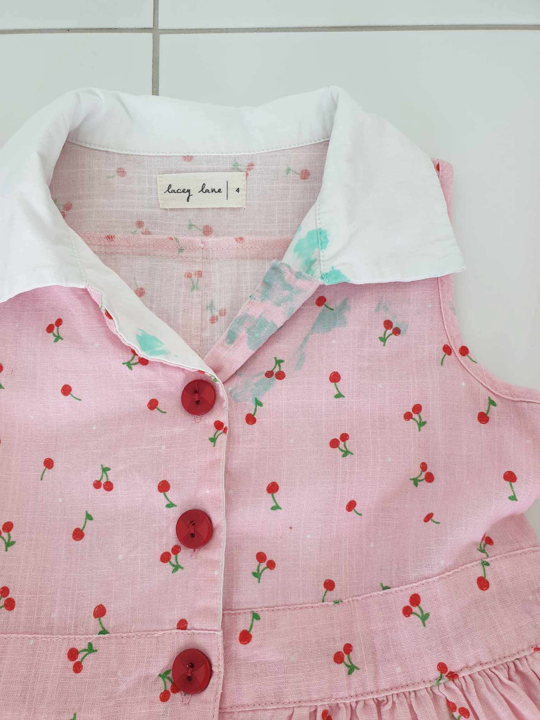 Pre-Loved Lacey Lane Size 4