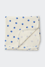 Load image into Gallery viewer, Blue-Berry Sweet Organic Bunny Rug