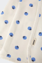 Load image into Gallery viewer, Blue-Berry Sweet Organic Bunny Rug