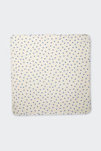 Load image into Gallery viewer, Blue-Berry Sweet Organic Bunny Rug