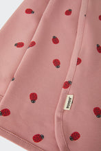 Load image into Gallery viewer, Little Love Bug Organic Bunny Rug