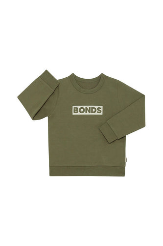 Jungle Tech Sweat Pullover