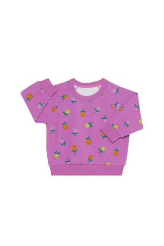 Rose Garden Soft Threads Pullover CLEARANCE