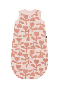 2.5 Tog Cooler Nights Sleepbag Tulip Pop CLEARANCE