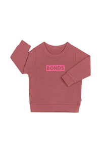 Brick Dust Tech Sweat Pullover CLEARANCE