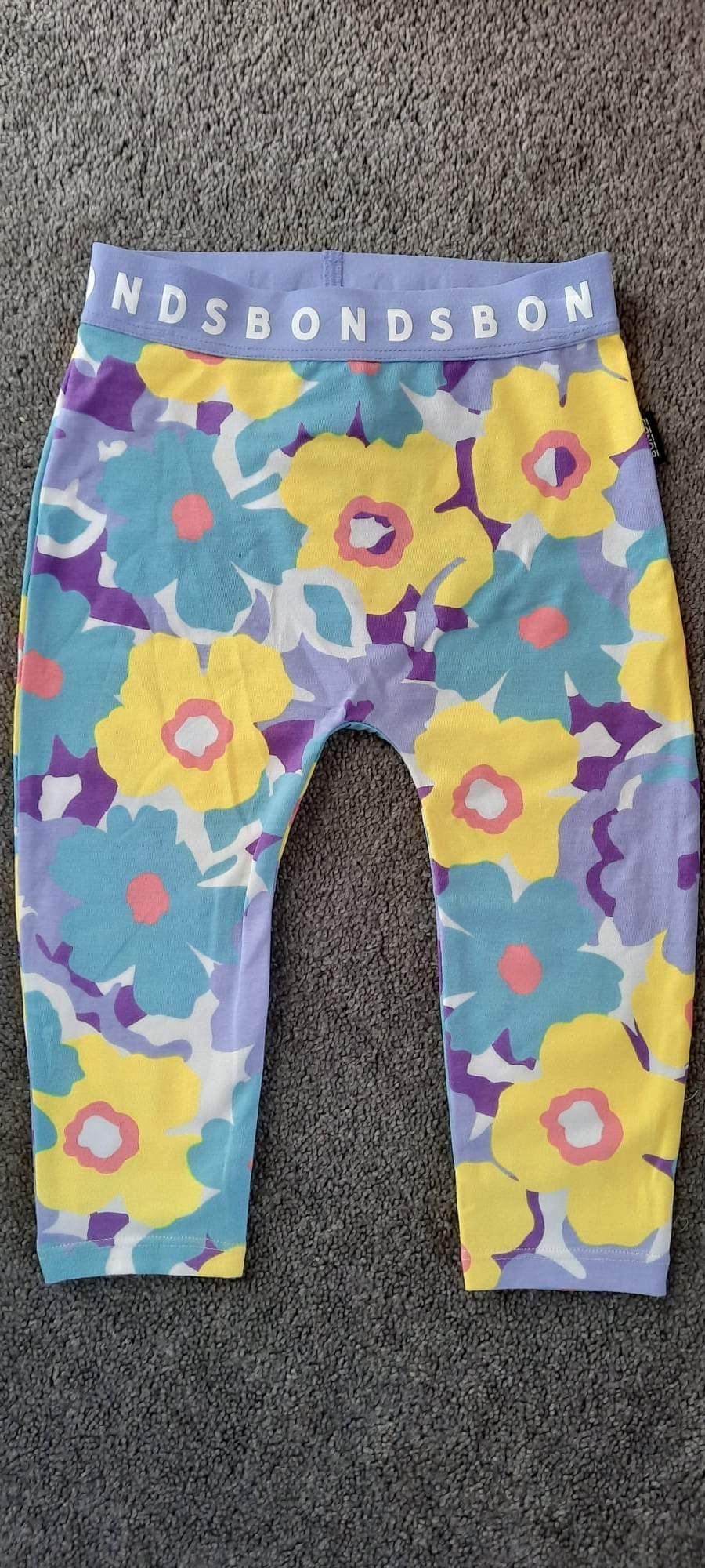 Infinite Bloom Leggings CLEARANCE